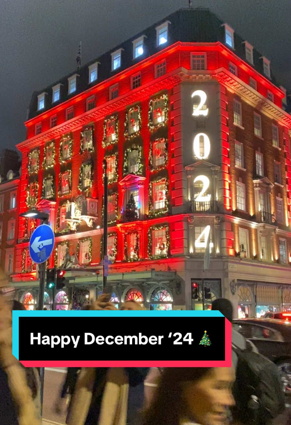 Christmas in London 2024 🎄✨ #christmas #christmastiktok #christmascountdown #christmasdecor #london #londontiktok #londonhotspots #england #english #travel #traveltiktok #traveltok #travelling #traveltips #camera #cameraroll #pov 