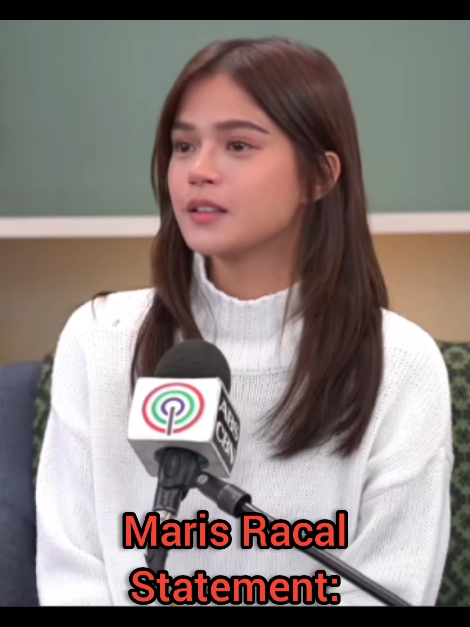 BREAKING NEWS: MARIS RACAL STATEMENT ON CONTROVERSY INVOLVING HER AND ANTHONY JENNINGS LOOK: Kapamilya actress Maris Racal has spoken out following the controversy sparked by Jamela Villanueva, the ex-girlfriend of actor Anthony Jennings, who shared screenshots of private messages between Racal and Jennings on social media.  “I don’t know where to go. Whenever I go out whenever I walk I feel like a woman naked. Hindi ko alam ano gagawin ko. Im so embarrassed.” Maris Racal Actress Maris Racal broke her silence following the controversy involving her and co-actor Anthony Jennings.  Watch the full statement in the link in the comments section. #marisral #anthonyjennings #maris #fyp #viral #abscbn