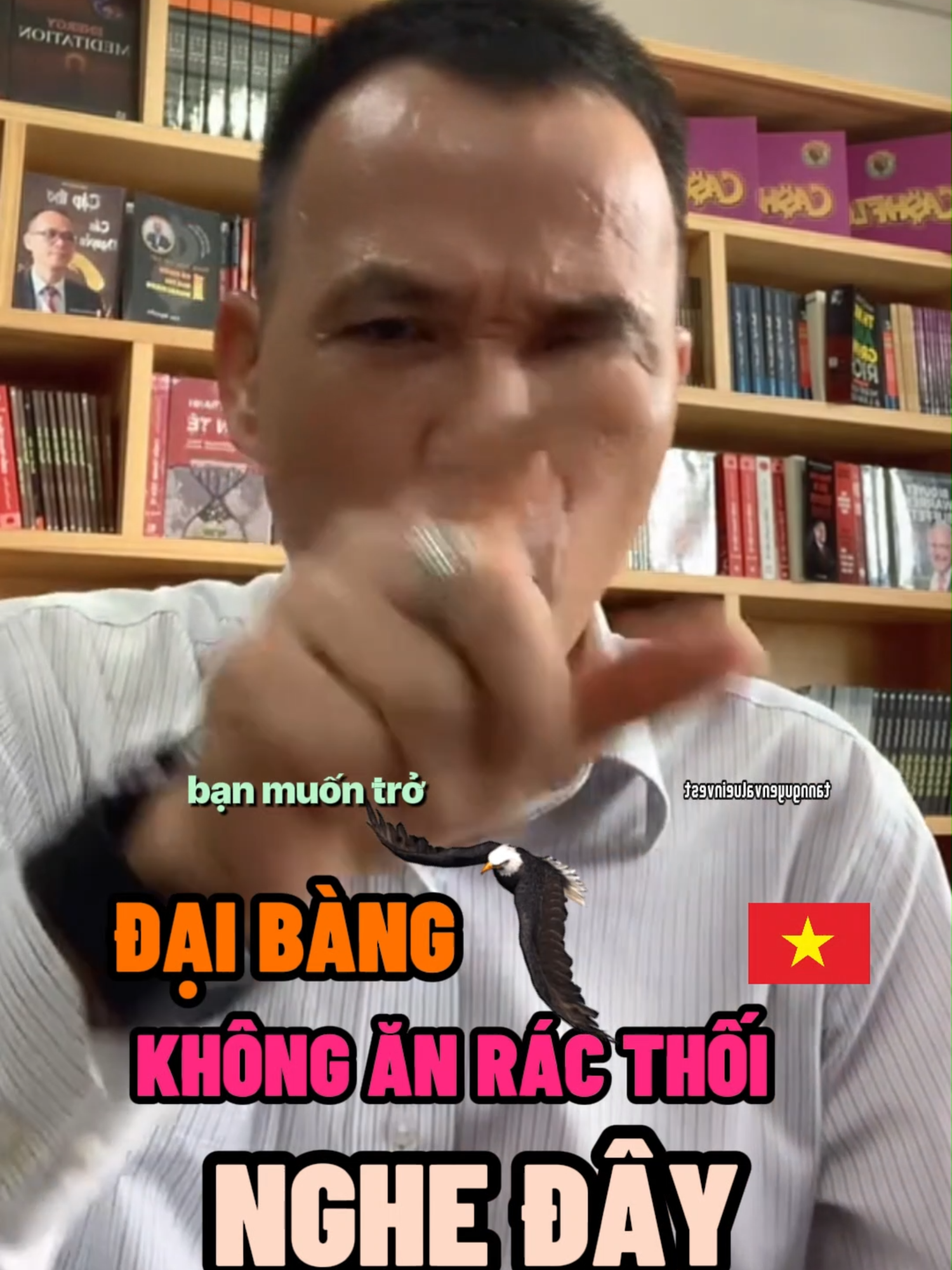 CON GÀ - CON VỊT BỚI RƠM THỐI - ĐẠI BÀNG KHÔNG ĂN RÁC THỐI NGHE ĐÂY  #kinhtevietnam #VIETNAM #elonmusk#TRIEUTIEN #kimjongun#HANQUOC #ukraine🇺🇦#rusiavsucrania #PUTIN#kinhtevietnam#GDP#DILAMTHUE #KETHON #LYHON #TREEM#DILAMTHUE #ONGCHU #BOME #CHAME #VOCHONG MỸ MỞ CỬA CHO VIỆT NAM - MỸ MUA HÀNG VIỆT NAM RẤT NHIỀU #TRINHVANQUYET#TRUONGMYLAN#BANNHAU#nguoiyeucuaban#cuocsongthuongngay#BANBE#DONGLUC #TUYENCAMHUNG#TRUYENDONGLUC#tannguyenvalueinvest