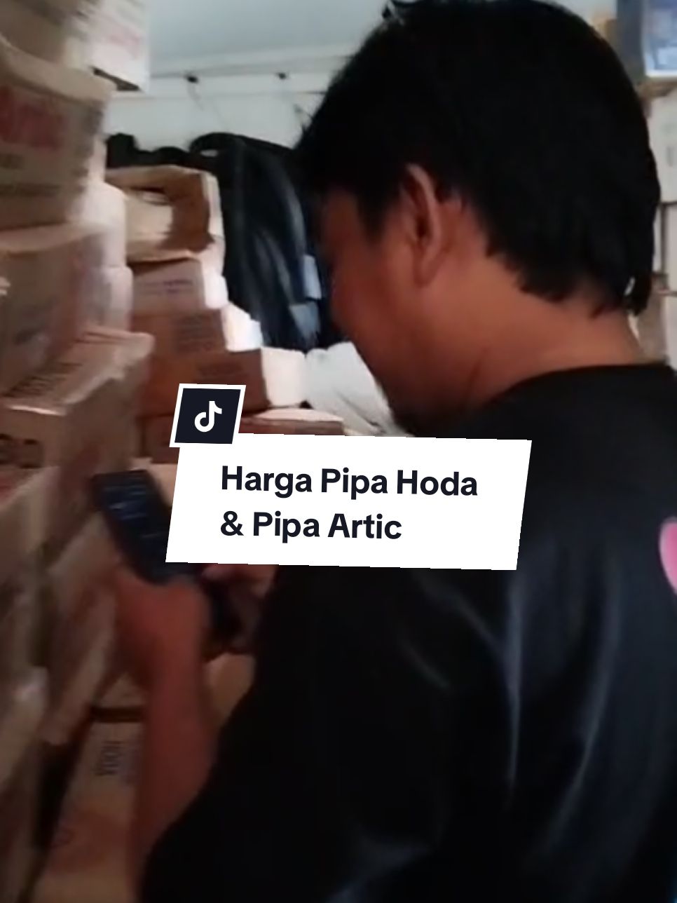 Membalas @didikanggoro mending langsung cek keranjang kuning sekarang dehh👇 #pipaachoda #artic #TikTokAwardsID #tokoac #viraltiktok #fyppppppppppppppppppppppp 