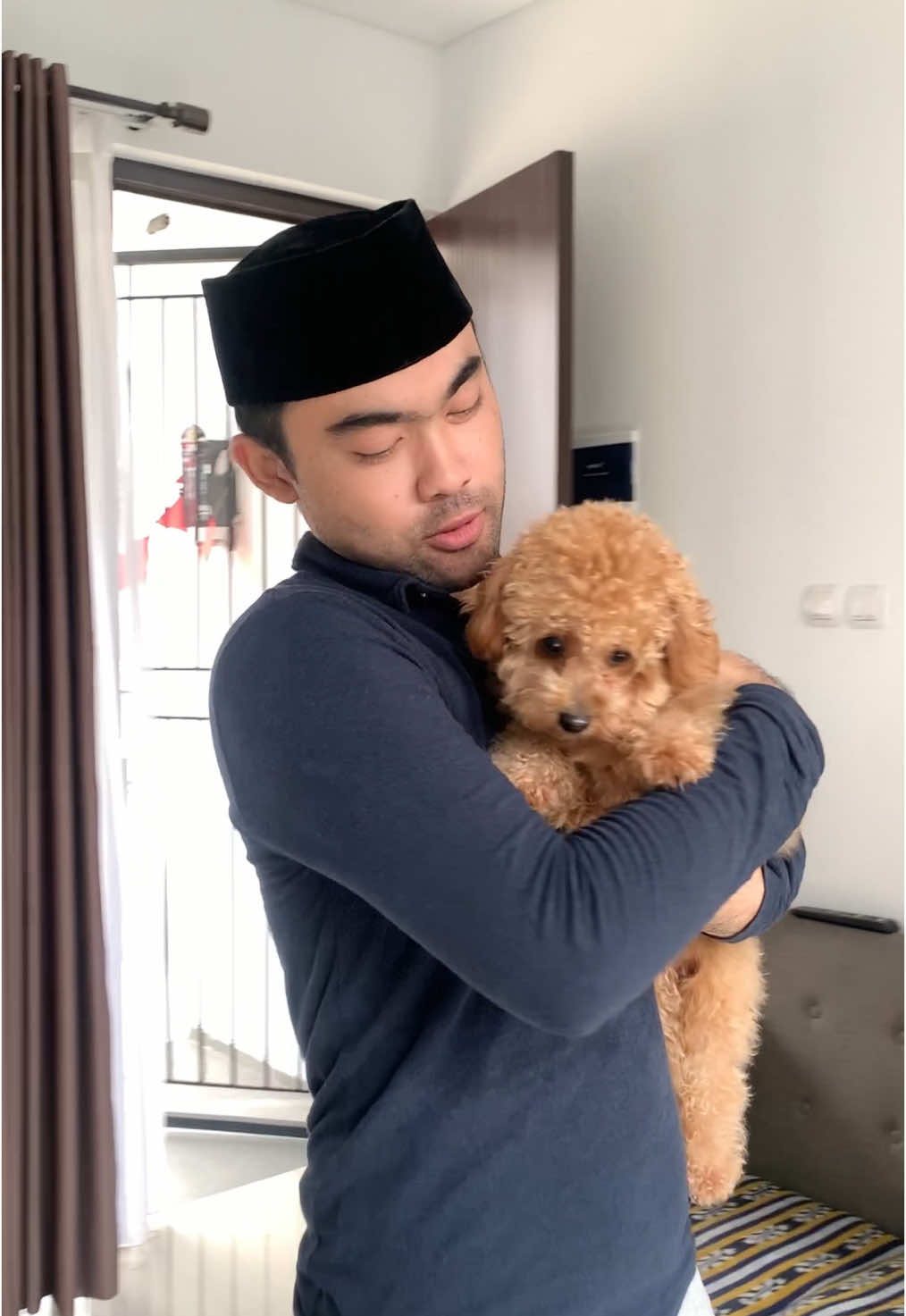 Lisan buruk manusia lebih najis daripada air liur anjing 🙀