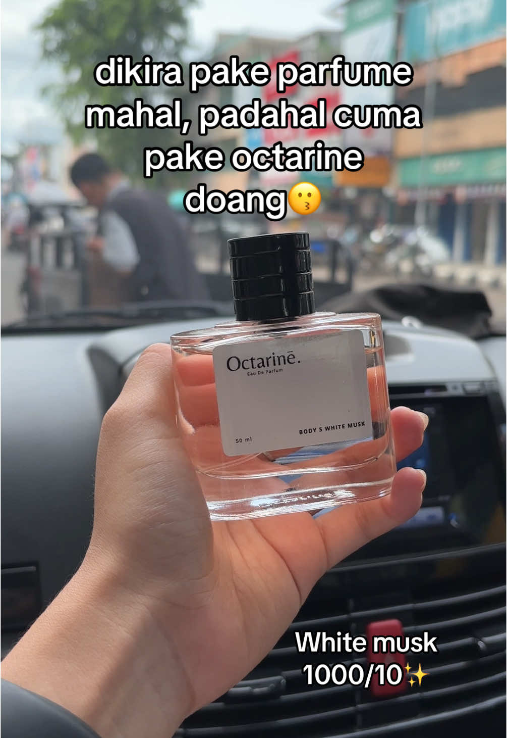 Octarine Parfume Varian White musk cocok bgt buat dipake sehari-hari🥰 #parfume #octarine #octarineperfume #octarineparfum #parfumemurah #parfumecewek #parfumewanita #parfumewangi #parfumetiktok #parfumviral #parfumelokal #parfumereccomended #parfumecowok 