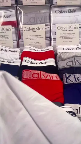 Calvin Klein Men's Boxer Short