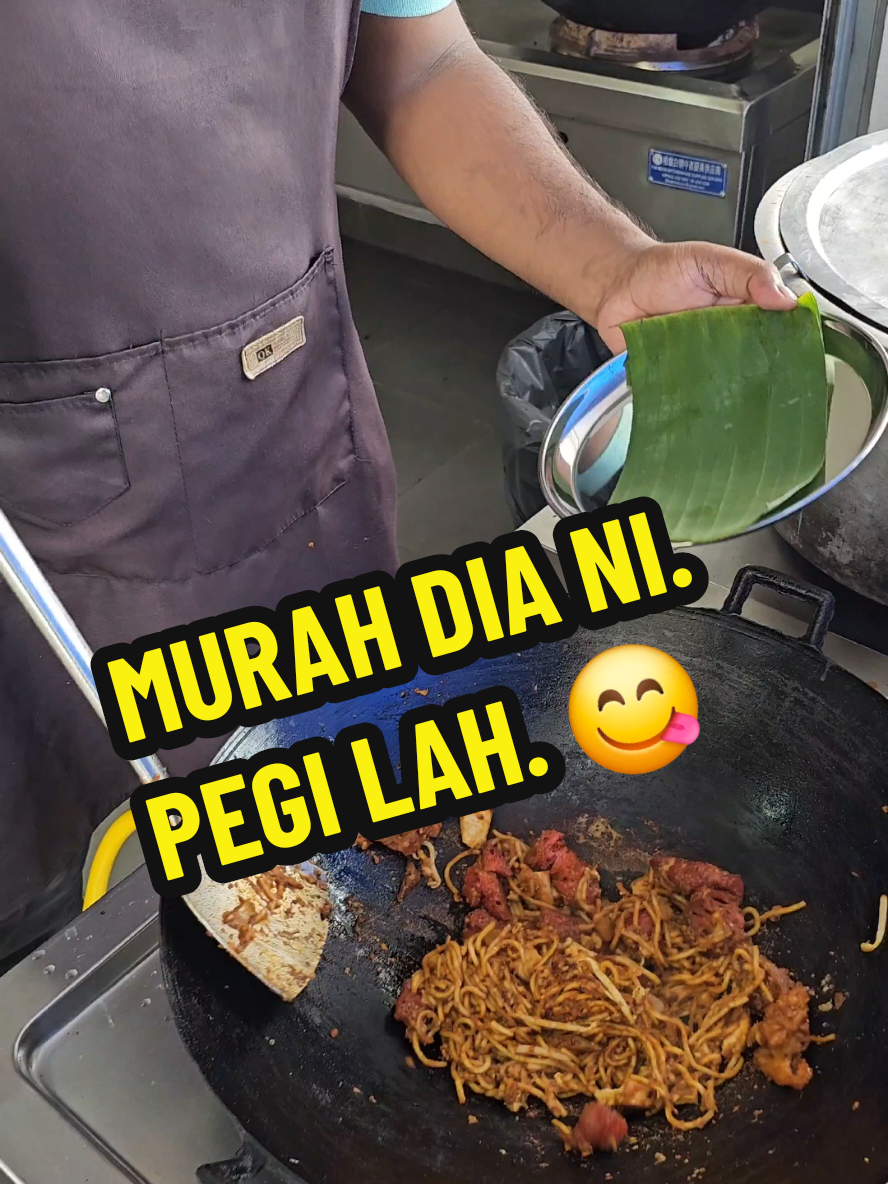 tak kecewa lah makan kat dia ni. murah banyak plak tu.