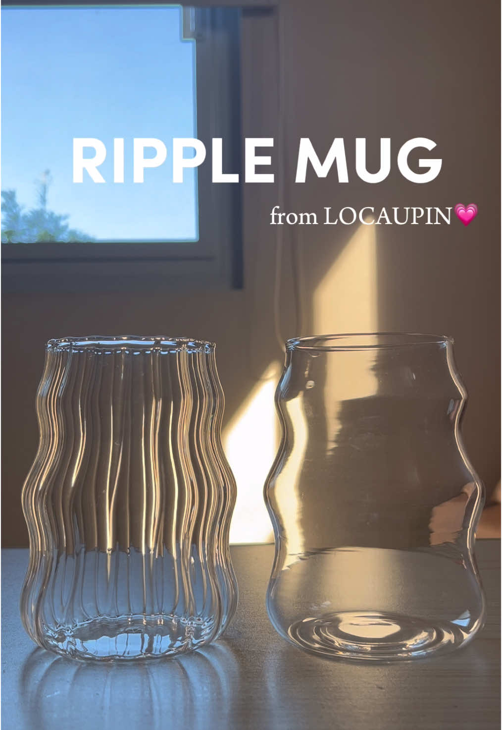 Looking for a perfect gift this Holiday Season? Get this affordable yet quality and aesthetically pleasing glass from LOCAUPIN. Click on the yellow basket below.⬇️ #newaffiliatetiktok #fyp #engagement #affiliatemarketing #follow #aethetic #aestheticvideos #fypage #locaupin #locaupinph 