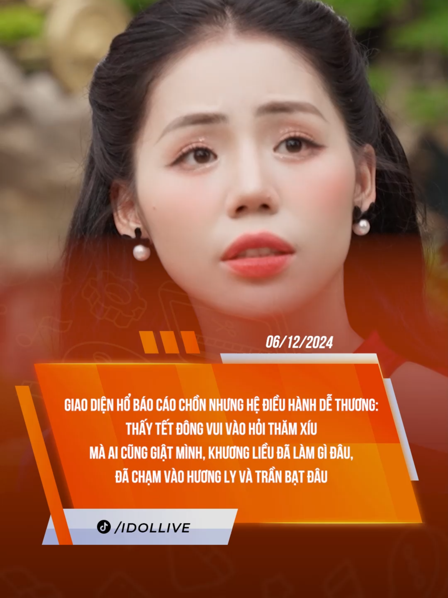 ĐÔNG VUI QUÁ NHỜ #idollive #tiktoknews #tiktokgiaitri #theanh28 #2024Moments #huongly #khuonglieu