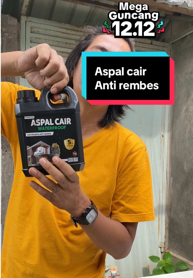 Aspal cair dak bocor  #lemdinding #lemkeramik #lemtembok #dindingretak #pasta #pastatembok #pastadinding  #antibocor #lem #cat #tembokretak #solusiatapbocor #atapbocor #tembokrembes #catantibocor #tembokviral #tiktokshopindonesia #aspal #aspalcair #dakbocor #promoguncang1212 #cuantanpabatas #renosteelshop #promoguncang1212 #megaguncang1212 #cuantanpabatas #