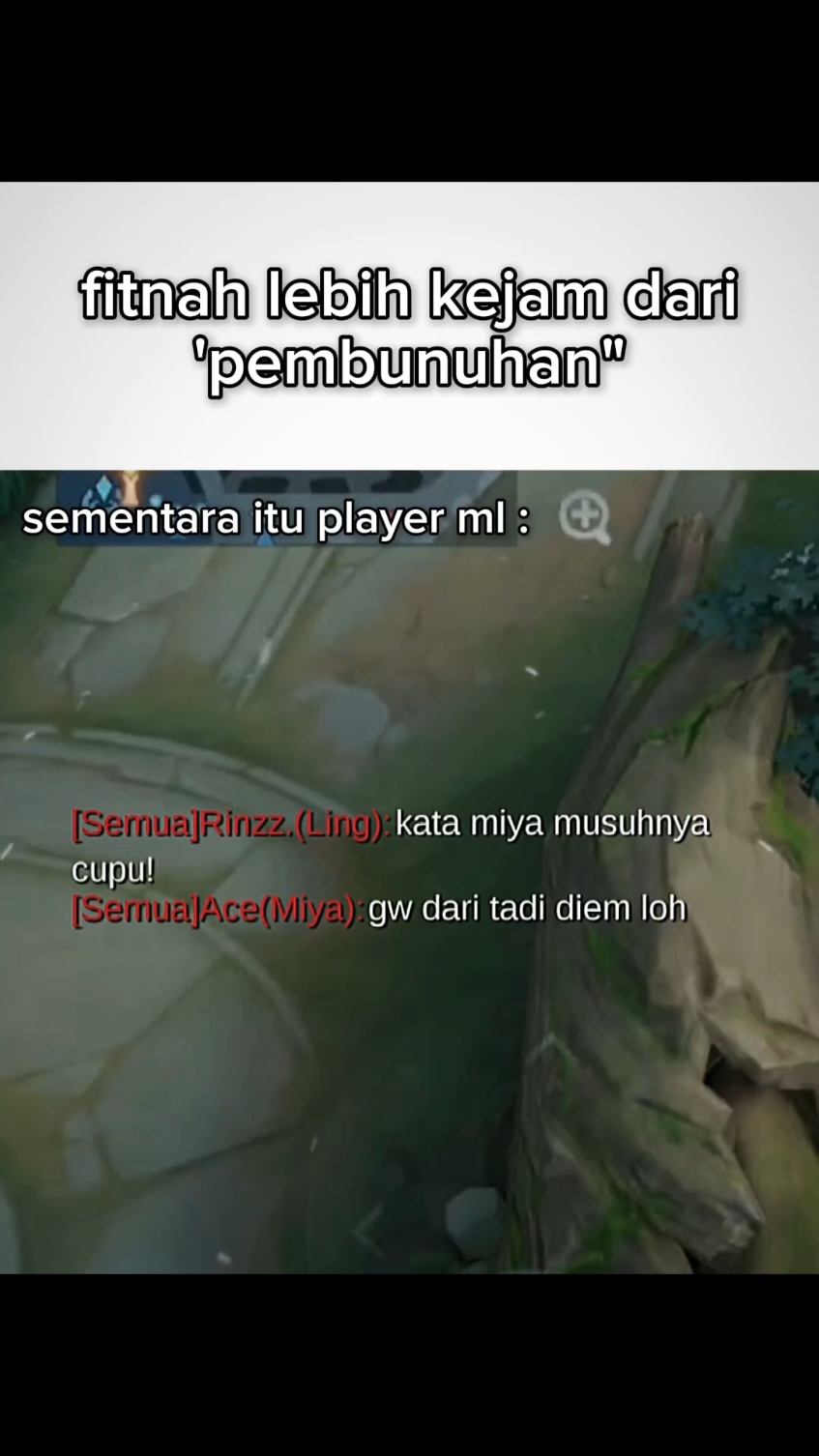 kadang pelaku, kadang korban 🗿 #mobilelegends #mememlbb #storymlbb #mlbb #mlbbttofficial #mlbbcreatorcamp #fyp #fypシ゚ 