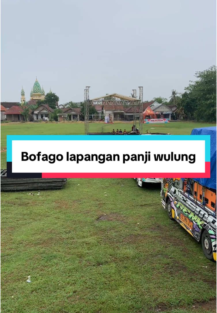 Bofago audio sudah sampai lokasi lapangan panji wulung banyuwangi#fyourpage #fyp #sound #soundhoregjawatimur #soundviral #lewatberanda 