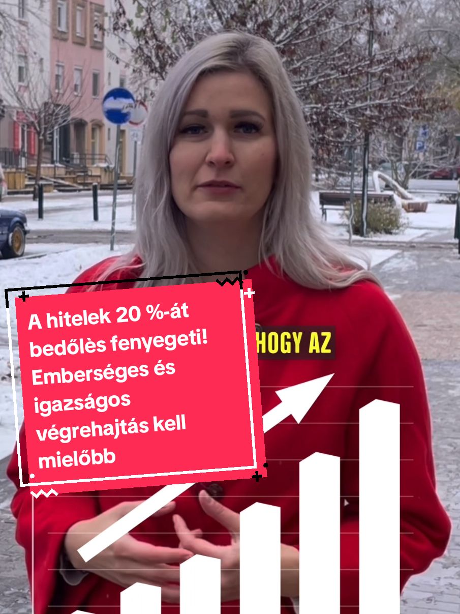 A hitelek 20 %-át bedőlès fenyegeti! Emberséges és igazságos végrehajtás kell mielőbb!#drfiszterzsuzsanna #Mihazánk #végrehajtómaffia