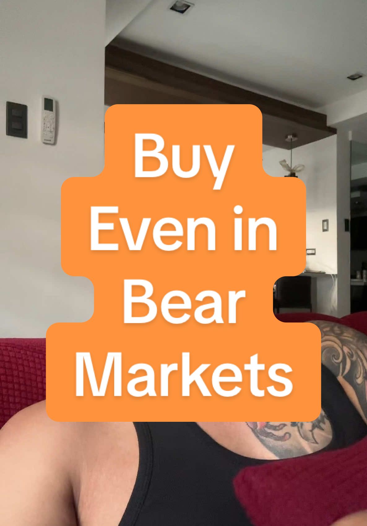 Stack crypto even during bear markets #bullrun2025 #sarapehnoh #crypto #bitcoin 