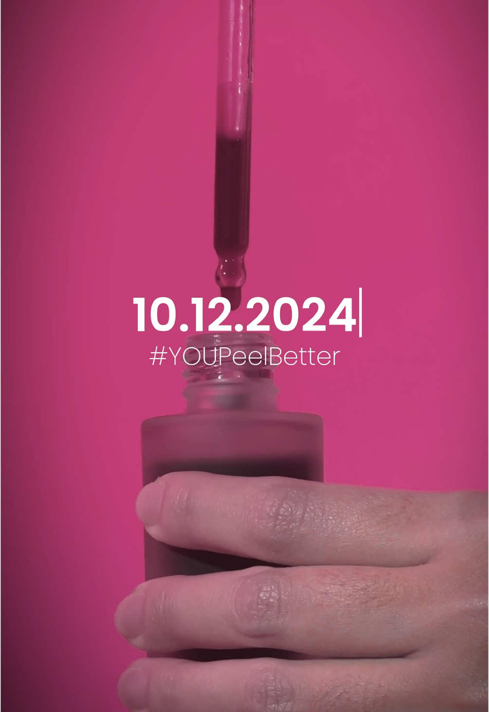 10.12.2024 is the date! Something is coming 👀✨ Ada yang bisa tebak? #YOUPeelBetter #YOUSkincare #YOULongLastingBeauty 