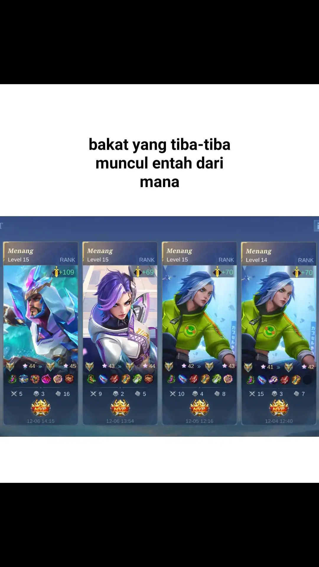 #4u #xybca #foryou #fyp #mobilelegends 