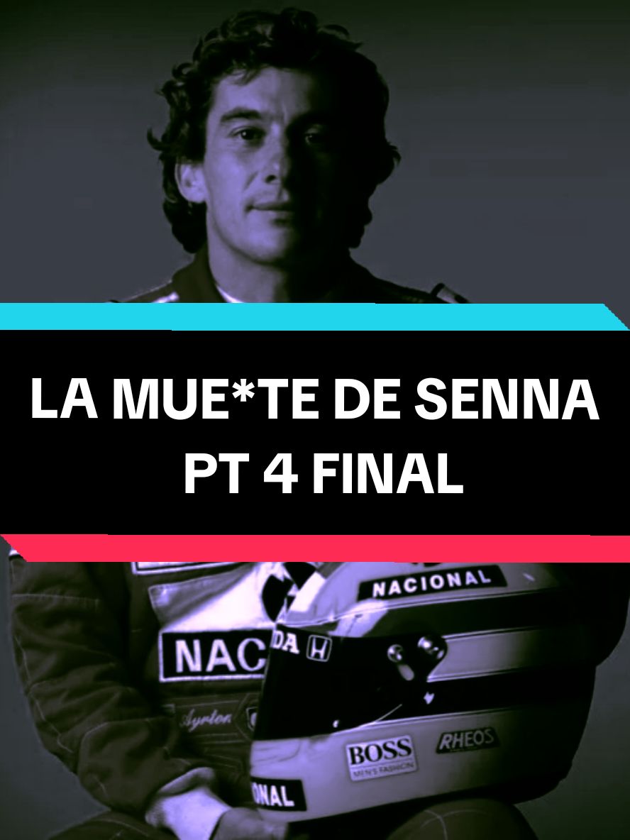 Parte final de la animacion 3D explicando el accidente de Ayrton Senna 🏎🇧🇷 #f1tiktok #1994 #imola #mclarenf1 #ayrtonsenna #formula1 #senna #F1EnVivo 