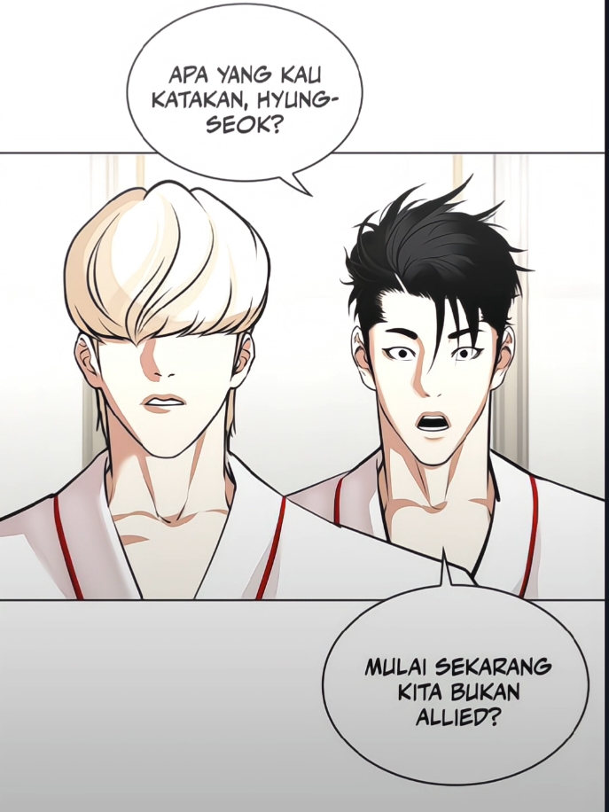 kerja sambil liburan  . . . . #4U #lopyu #lookism chapter 532 #webtoon #manhwa #manhwareccomendation #allied #moots 