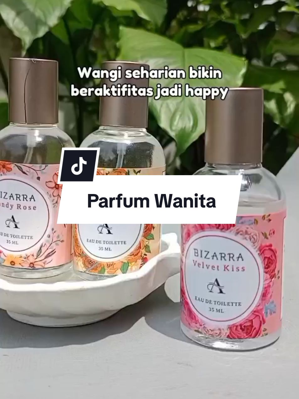 Parfum Wanita #parfumwanita  #bizarra  #eaudetoilette  #parfumviral  #parfummurah  #cuantanpabatas 