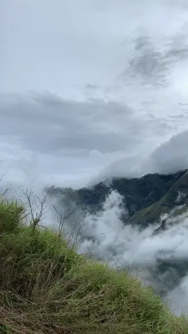 Gunung wilis via bareng,💨☁️✨.#gunungwilisviabareng #puncakjontani1595mdpl #nganjuk24jam #fyp #foryou 
