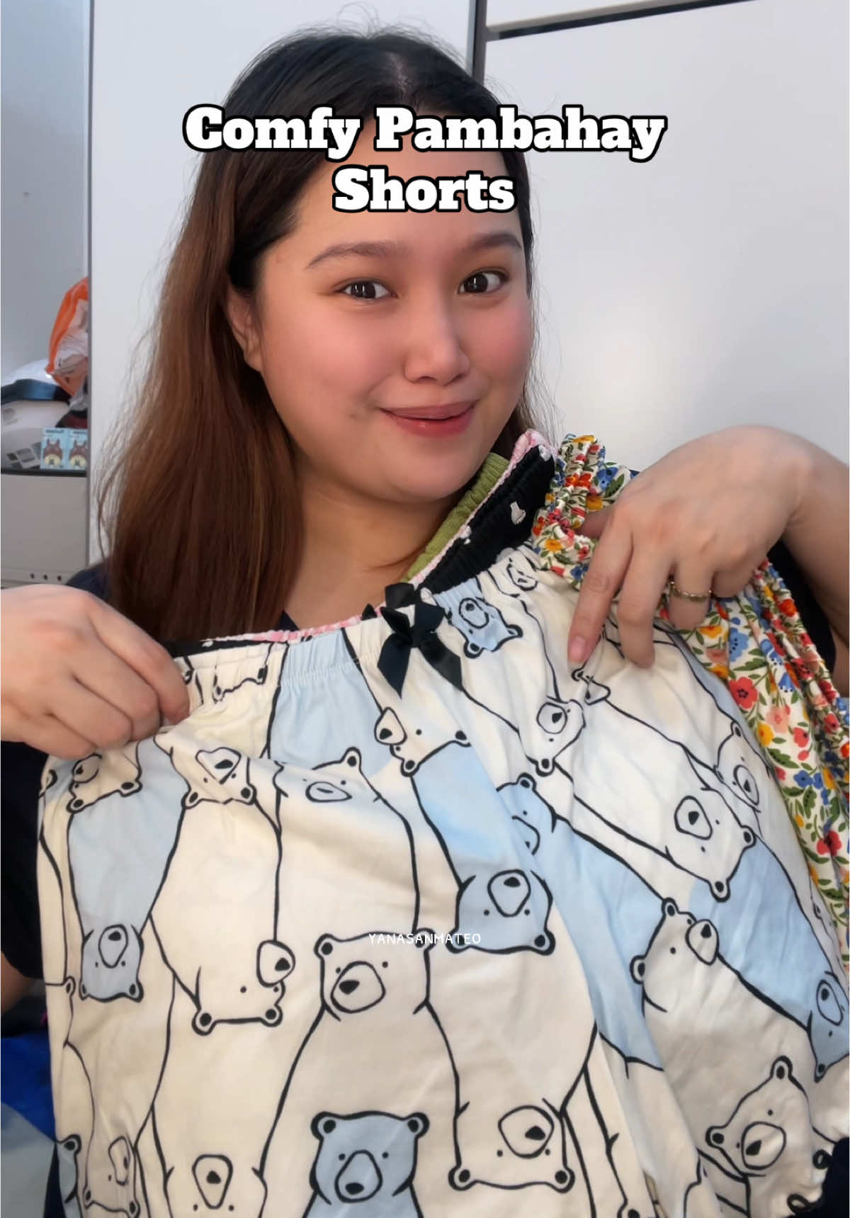 Comfy Pambahay Shorts #comfypambahayshorts #pambahayshorts #pambahayshortsforwomen #shortsforwomen