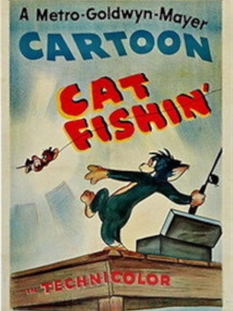 Tom and Jerry Episode 27 – Cat Fishin’ (1947) #fyp #foryou #viral #trending #cartoonnetwork #boomerang #spacetoon #cartoonsforkids #cartoonground #tomandjerry 