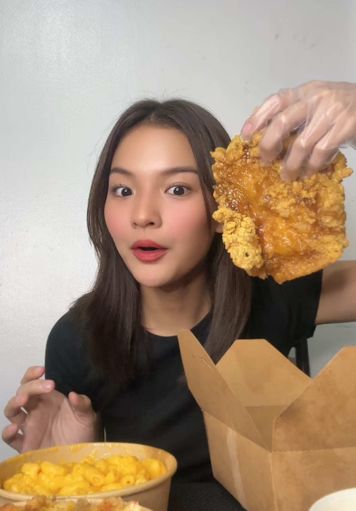 SOOO GOOD! @drizzledchickenph 😋 #altheaxblan #fyp 