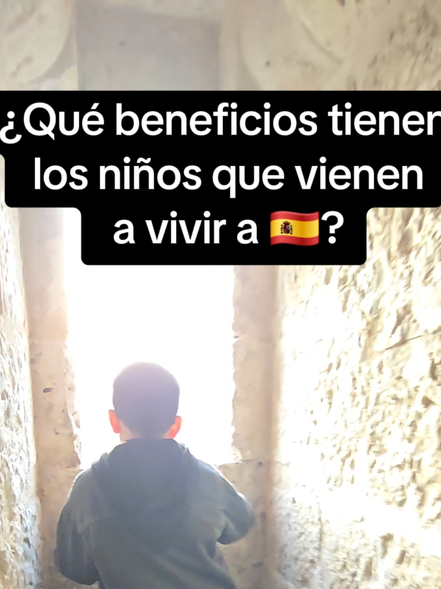 Vienes con niños a España 🇪🇸, información importante 👇 #Familiaenespaña🇵🇪🇪🇦 #gratitud #vivirenespaña #estudiarenespaña #estudiarenelextranjero #paratiiiiiiiiiiiiiiiiiiiiiiiiiiiiiii 