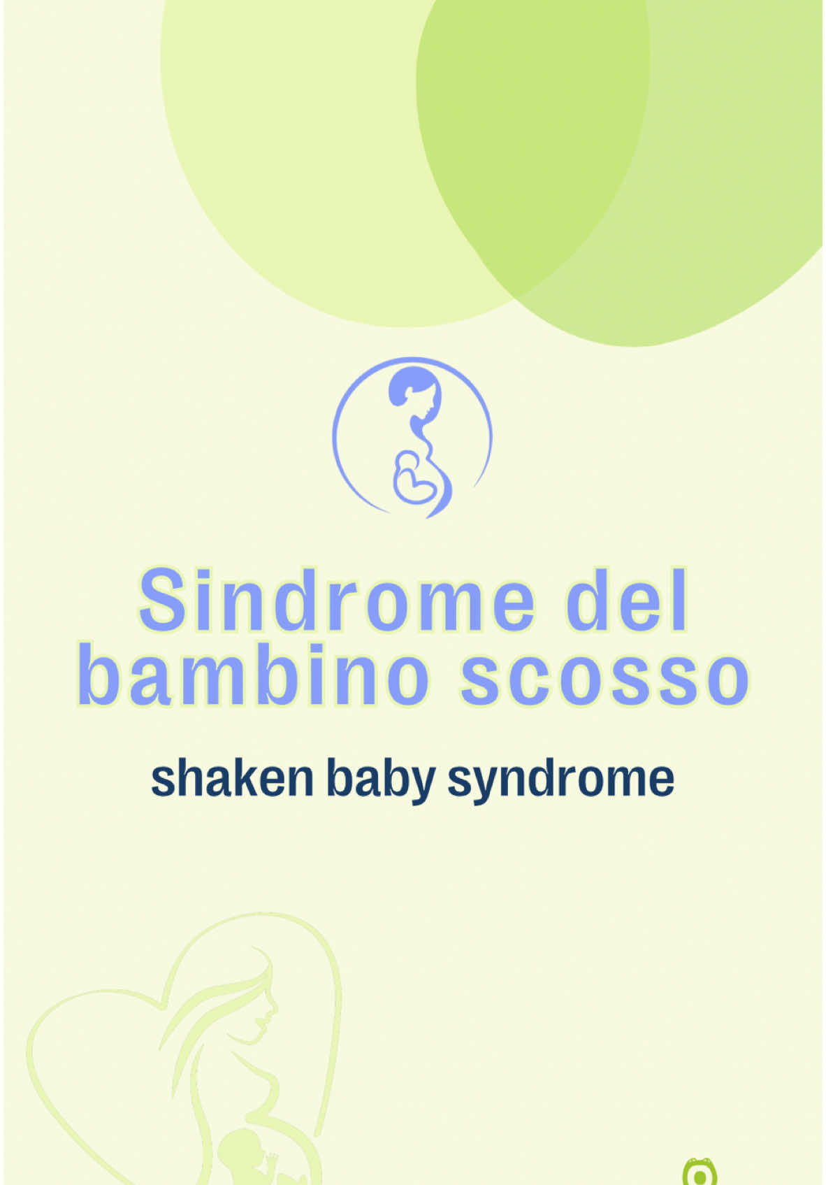 La sindrome del bambino scosso (Shaken Baby Syndrome) è una grave forma di maltrattamento fisico causata da una violenta scossa del bambino, che può provocare lesioni cerebrali, danni permanenti o la morte. È fondamentale sensibilizzare sulla prevenzione e offrire supporto ai genitori in difficoltà. Noi di Spiokids affrontiamo queste tematiche sopratutto per far conoscere ai genitori i rischi di alcuni comportamenti. Sei qualche dubbio o domanda chiedi al tuo pediatra Shaken Baby Syndrome is a severe form of physical harm caused by violently shaking a baby, leading to brain injuries, permanent damage, or death. Raising awareness and providing support to struggling parents is essential for prevention. #newborn #tikbaby #gravidanza #genitorifelici #momlife #genitoriinformati #shakenbabysyndrome #sindromedelbambinoscosso 