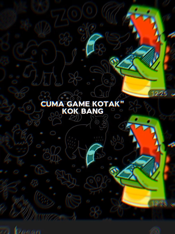 cuma game kotak