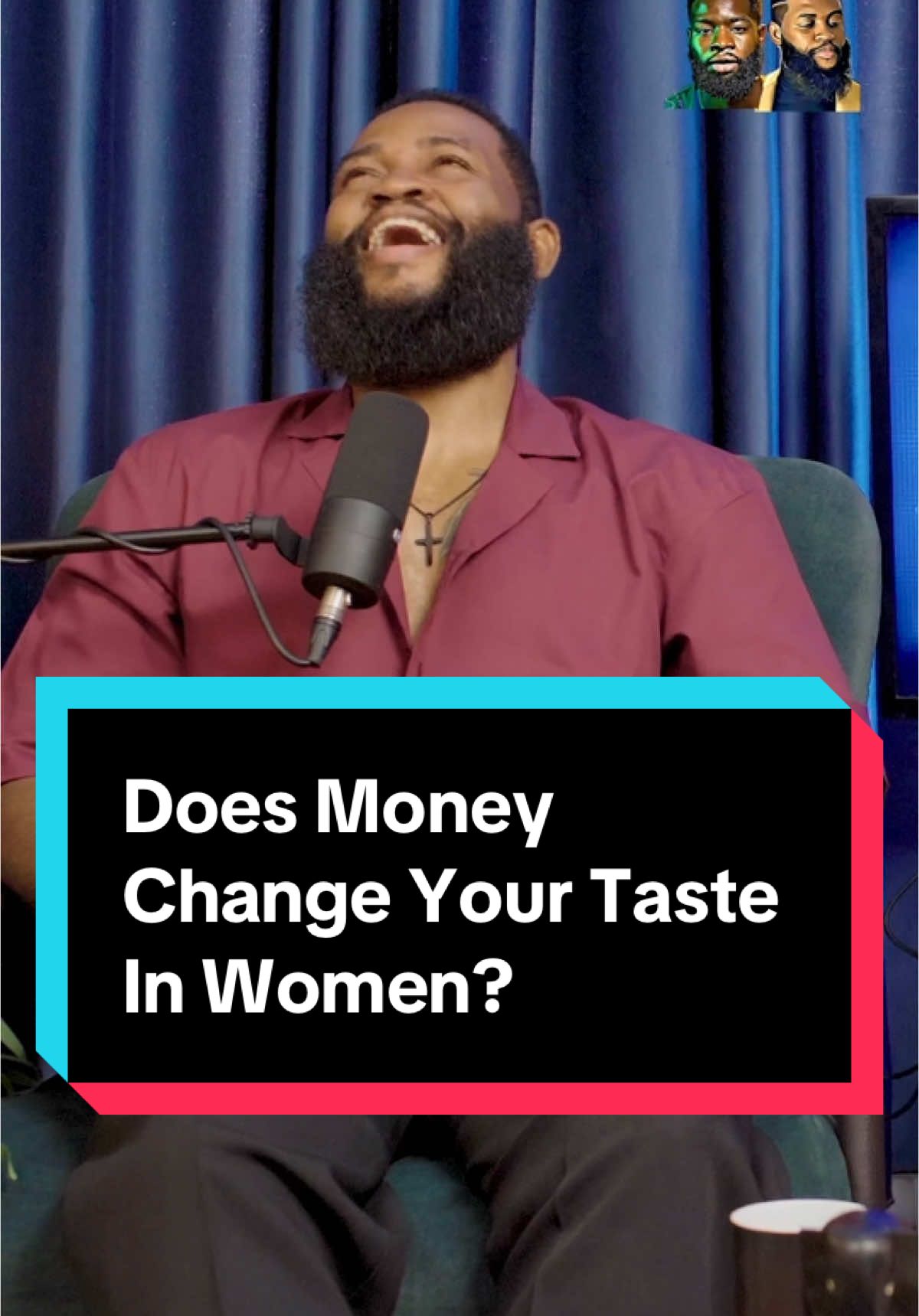 Does a bigger bag mean a different ‘type’?🤑😍 On this episode, the guys keep it 💯 about how financial success influences their taste in women (if at all). Plus, lessons on budgeting, spending, and leveling up with smart decisions. 💡🔥  Listen now everywhere you listen to podcast and YouTube ( link in bio ) to stay ahead of the game! 🎧🎥💸  Cc : @Michael Sonariwo (SOD) X @Olumurewa.O  #menisms #menismspod #menismspodcast #explorepage #explore #foryoupage #foryou #fyp #viral #relationships #moneytalks #datinglife #SelfImprovement #growthmindset #financialfreedom #spendinghabits #smartdecisions #lifehacks #menslifestyle #moneygoals #menandmoney #relationshiptalk #lifelessons #podcastlife #podcastcommunity #trendingpodcast #realtalk 