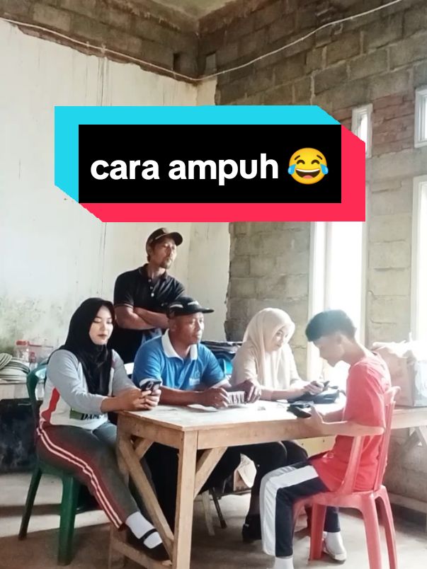 cara ampuh 😂 #kasunkoplak #fyp #lucuabis #fypシ #ngakakkocak #tiktokkeren 