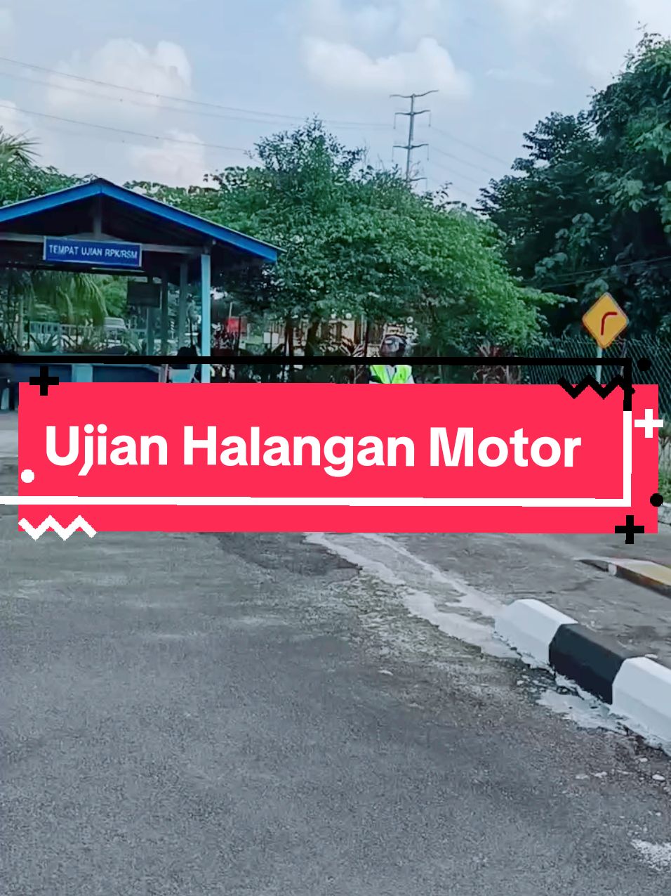 Latihan/Ujian Halangan.. Bahagian 2.. KPP02.. Lesen Motosikal.. #lesenmotor #LpBersepadu #cikgulitar #Dmkakaklesen #fyp #foryou #foryoupage 