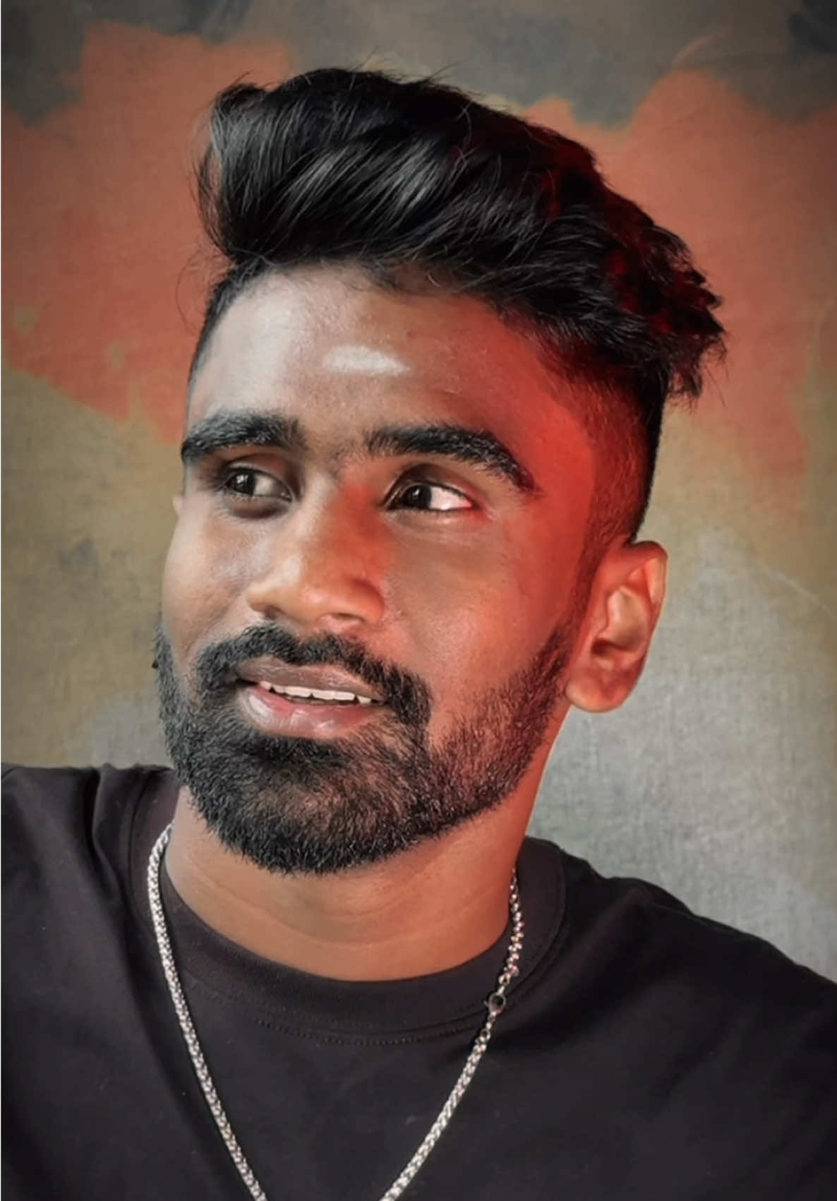 Karupe paiyen 🫶🏽🖤 | #fyp #fypシ #sanjai🖤 #sanjaitamizh #nolove #singlelife #tamil #india #tamiltiktokvideos #trending #tamiltrending #tamilmuser #dusky #tamiltiktoker #tamiltiktok #fav #foryou #foryoupage #tamilsong 