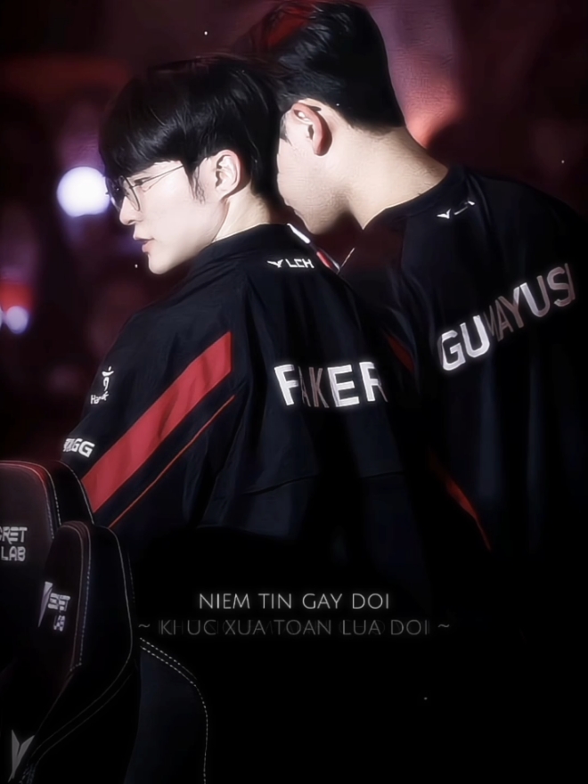 : oách không? 😈 #faker #gumayusi #t1 