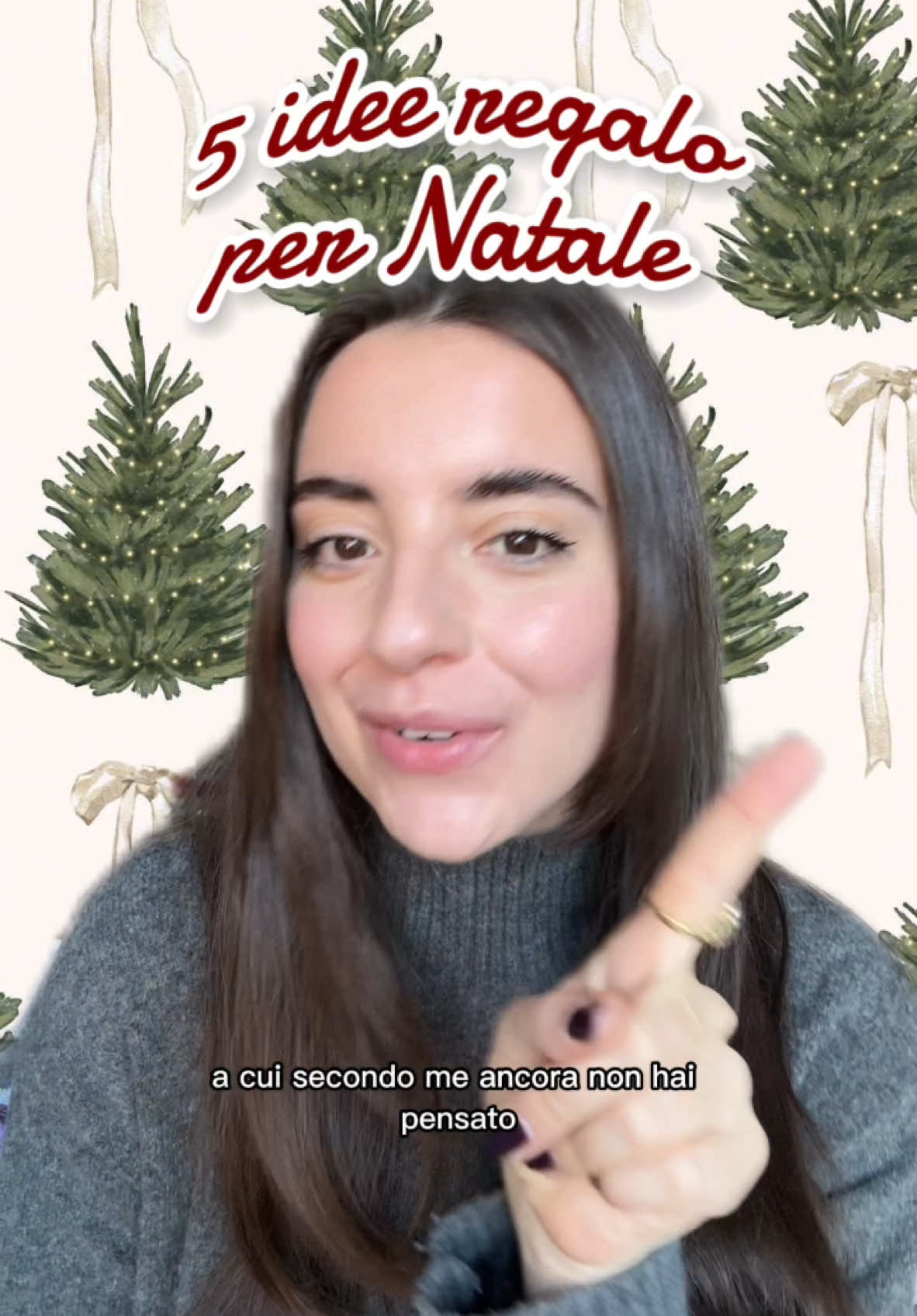 🎀🎄5 idee regalo per Natale 🎄🎀  l’amica che sta frequentando il tipo nuovo vi ringrazierà per quelle goccine  Qui un piccolo recap e tutti i riferimenti 👇🏻 - Post-poo drops di Aesop  - Consulenza di personal styling con @Silvia Fanella  - Coupon d’Amore di Studio Eufemia  - Segna Libri di Studio Eufemia  - Discovery Kit profumi @giardiniditoscana @(MALIN+GOETZ) Francesca dell’oro  Spero di esservi stata utile, ciaoo 💗🎀 *copertina da @pinterest 👀 #regalidinatale #ideeregalo #ideeregalonatale #ideeregalinatale #cosaregalareanatale #cosaregalare 