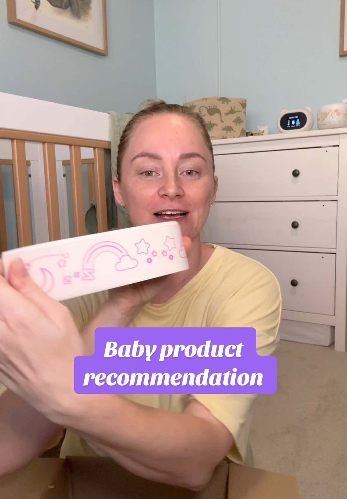 One of my favourite baby recommendations for first time mums, new mums and mum-to-be friends🤍 @Glow Dreaming NOT a sponsored post #firsttimemum #mumtobe #thirdtrimester #mumtok #momtok #newbornessentials #babymusthaves #babyessentials #packwithme #babybag #nesting #newbornessentials #pregnant  #secondtimemom #firsttimemom #momlife