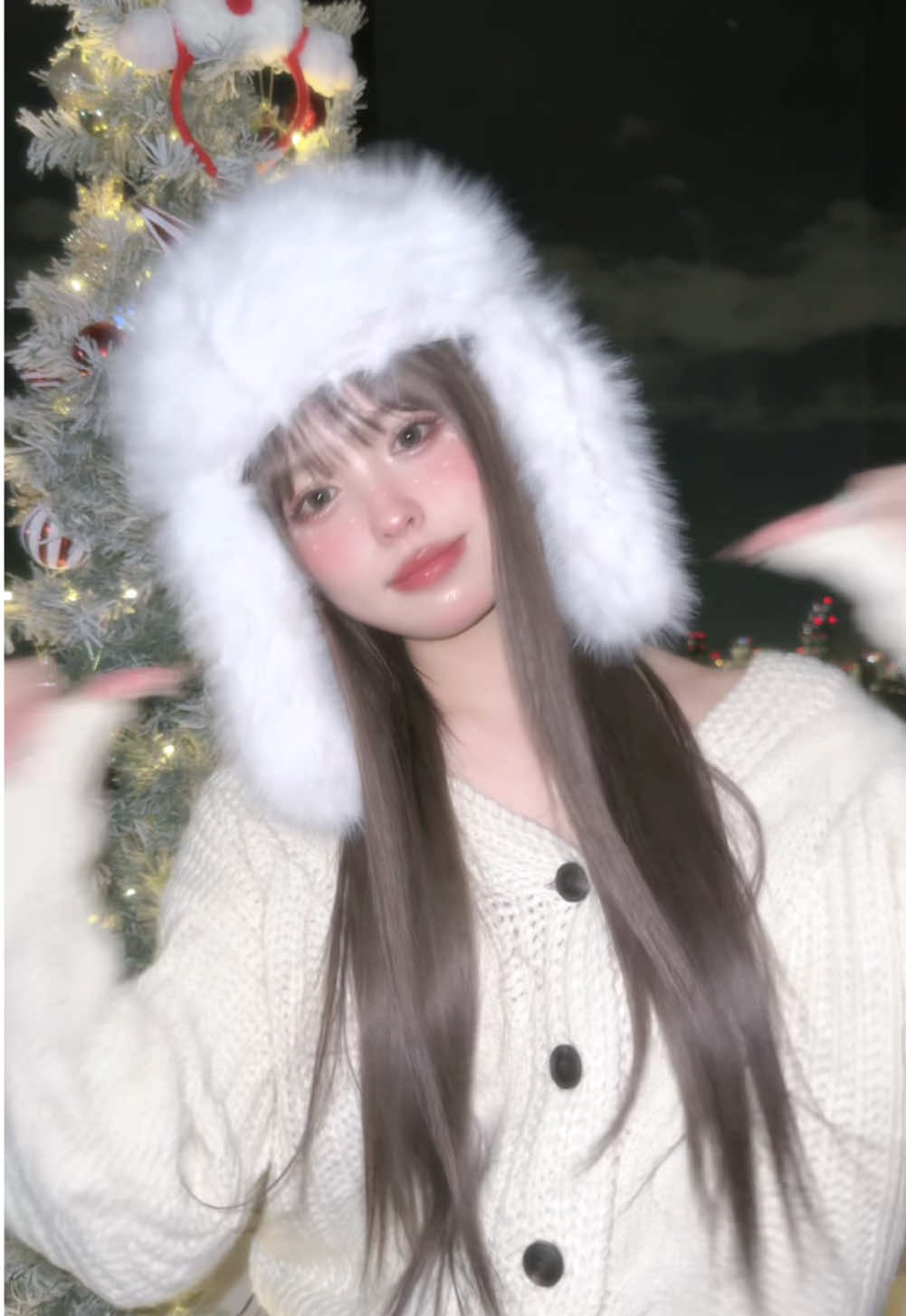 クリスマスの予定は〜？？🌲