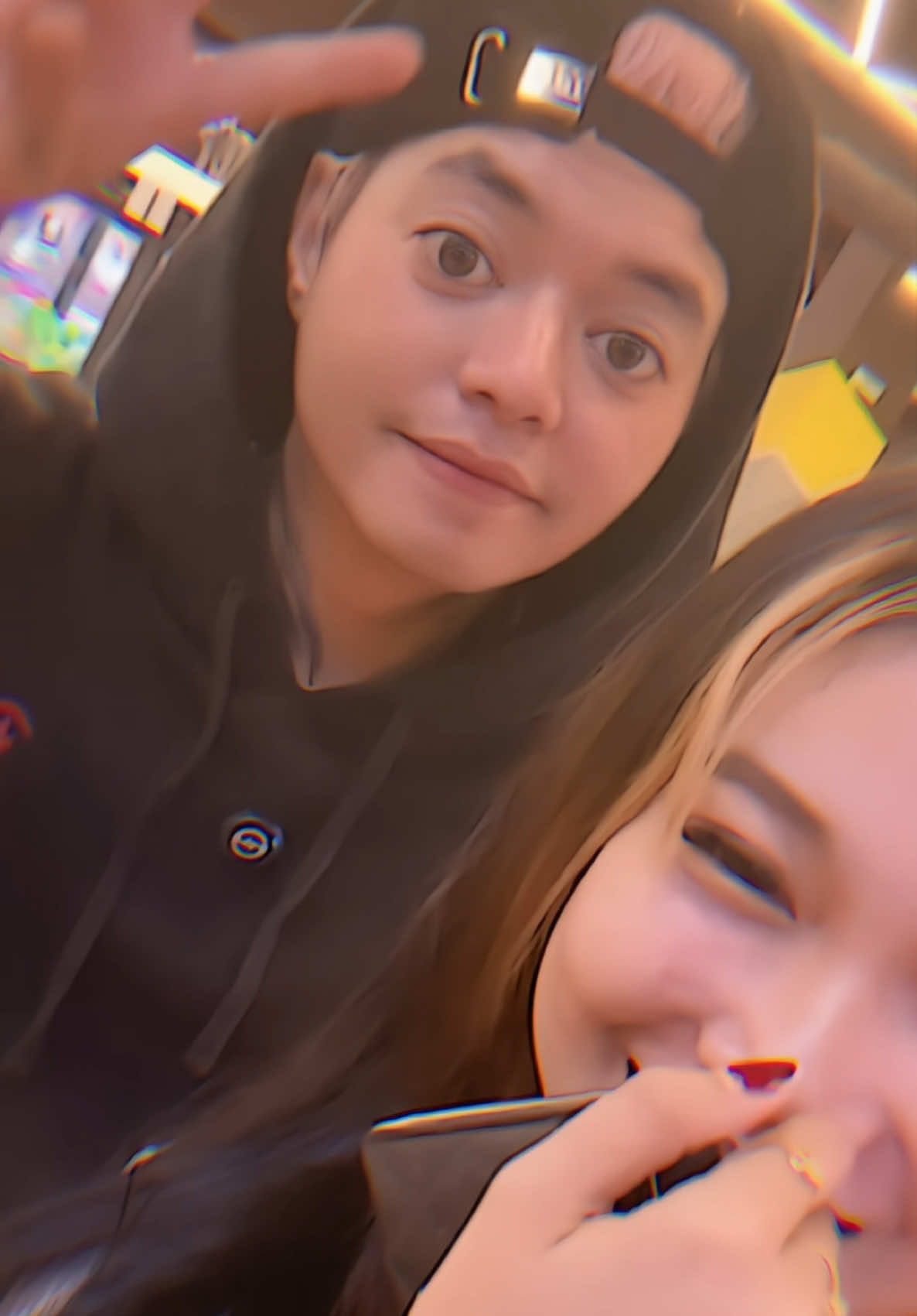 Aslinya cakep bett😩😩#rezaarap@YB 