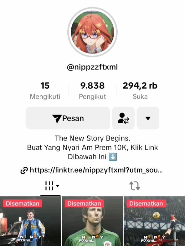 kapan ya bisa di FB sama @nippzzftxml 😔 hanya bisa ngehalu saja 😭 #presetalightmotion #xml #nippzyftxml #creatorxml #fyp #4u