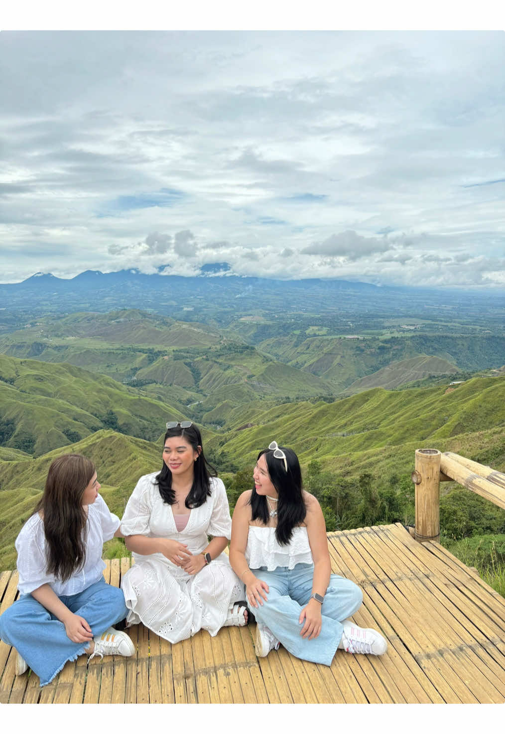 First time in Bukidnon ⛰️ #travel #philippines #cagayandeoro #bukidnon #nature #tourist #vacation #tiktokph 