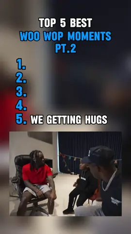 Woo Wop Is A Goat🤣🤣#fyp #foru #woowop #ddg #funnyclips #youtube #youtubeclips #viral 