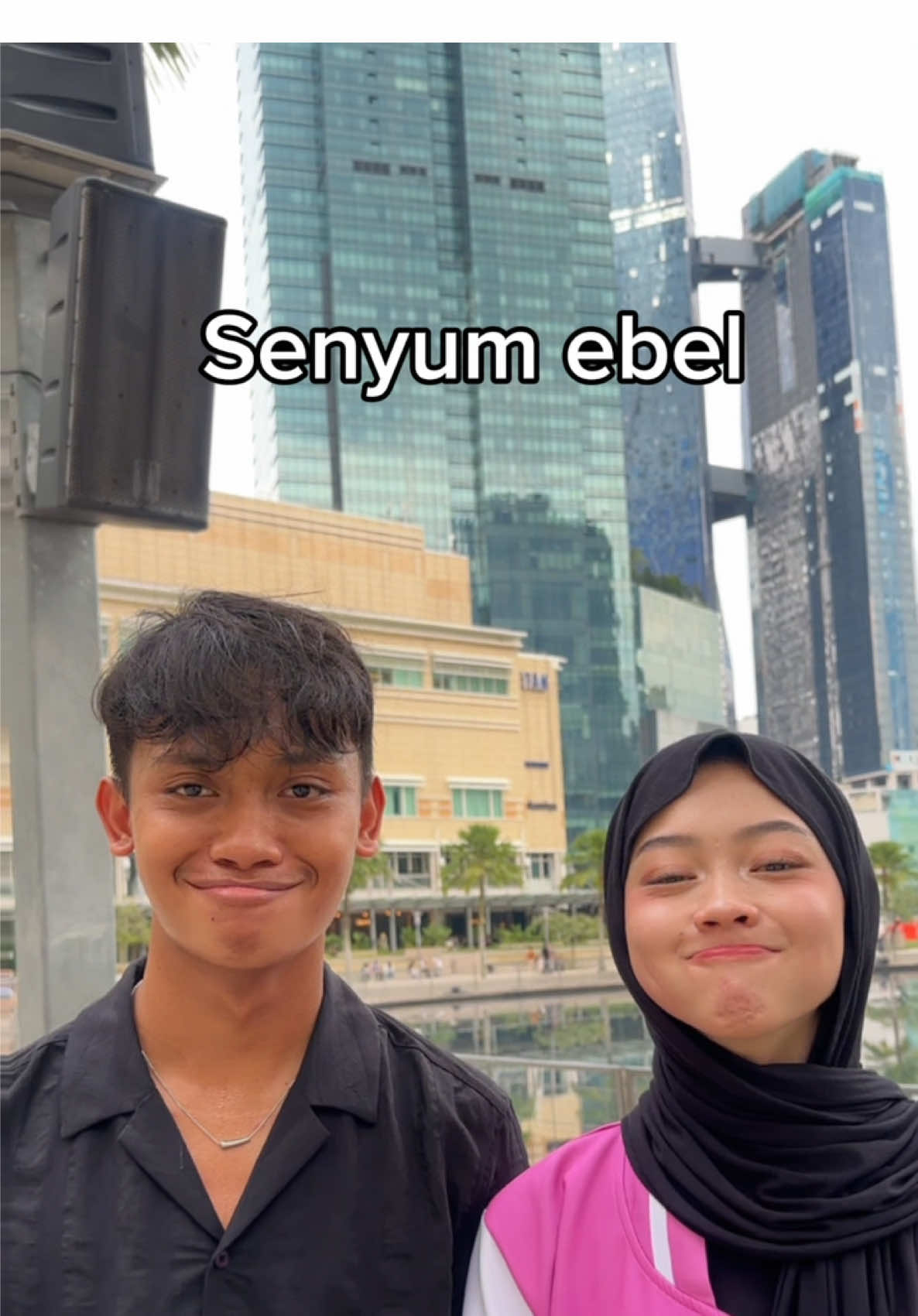 Senyum ebel #asia2024bestcomedymaestro #allstarinfluencersaward2024 #allstarinfluencers #tourismMalaysia #malaysiatrulyasia @ASIA @abdrahmansoltan