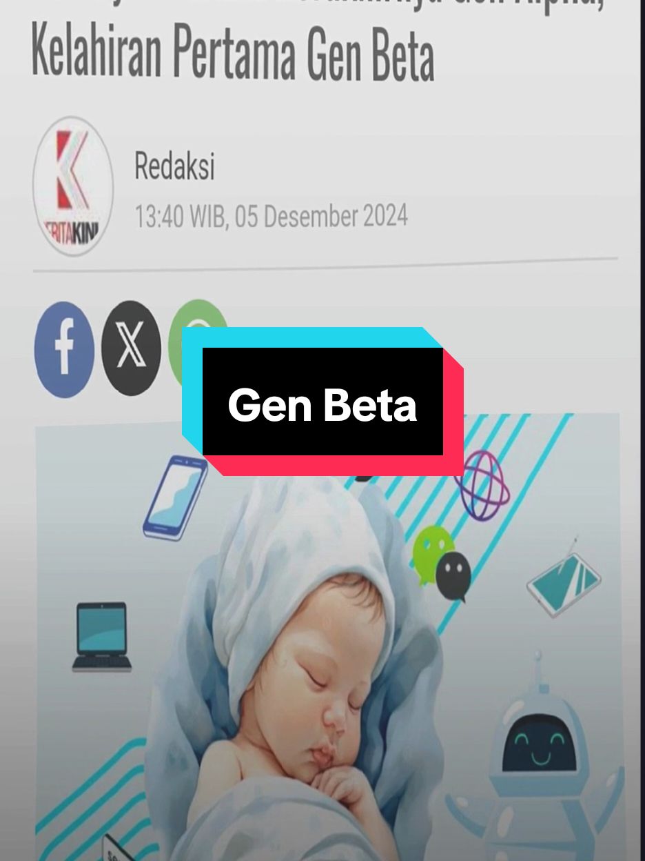 Tahun baru bulan baru generasi terbaru welcome generasi beta🫡 - - #2024 #2025 #fypppppppppppppp #genalpha #genbeta #foryoupage #newyear