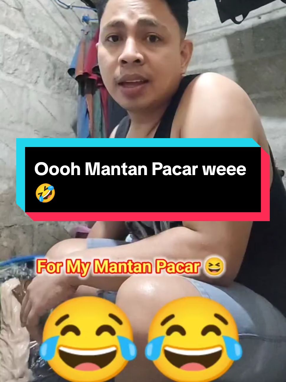 OOh Mantan Pacar eee🤣 #kocak #lucu #TikTokAwardsID 