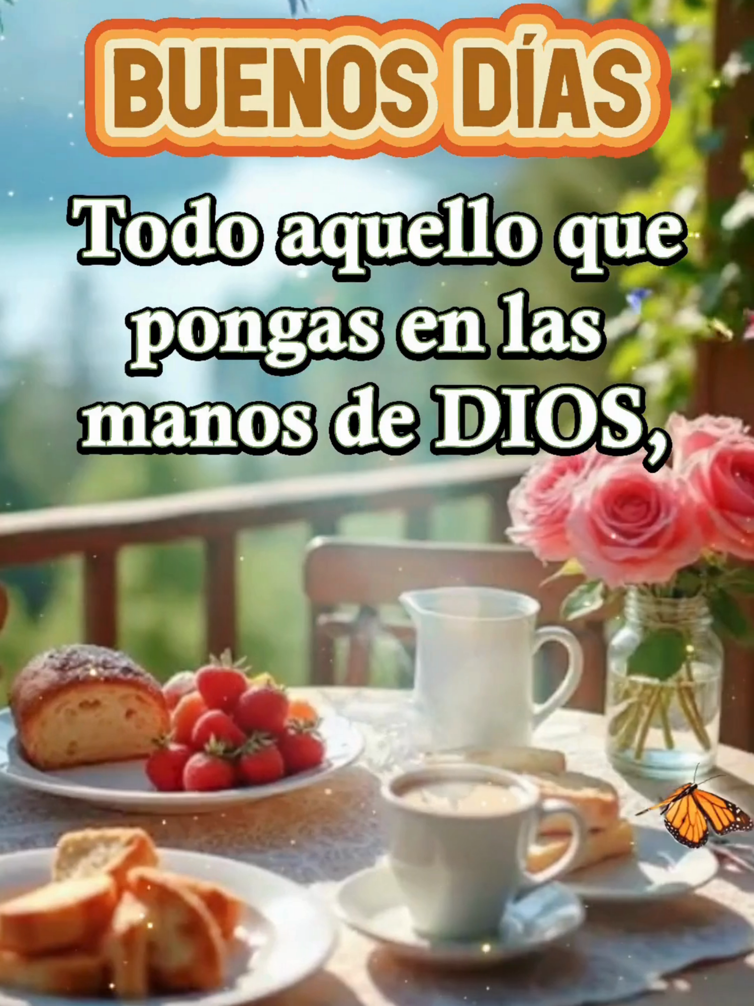 Buenos Días 💖 HERMOSO DÍA PARA TI! #buenosdias #buenosdiasmundo #bendecidodia #buendia #lindodia #hermosodia #felizdia #bendiciones #Diostebendiga #mensajespositivos #mensajescristianos #estadoscristianos #Dios #cristianos #espirituvivo5