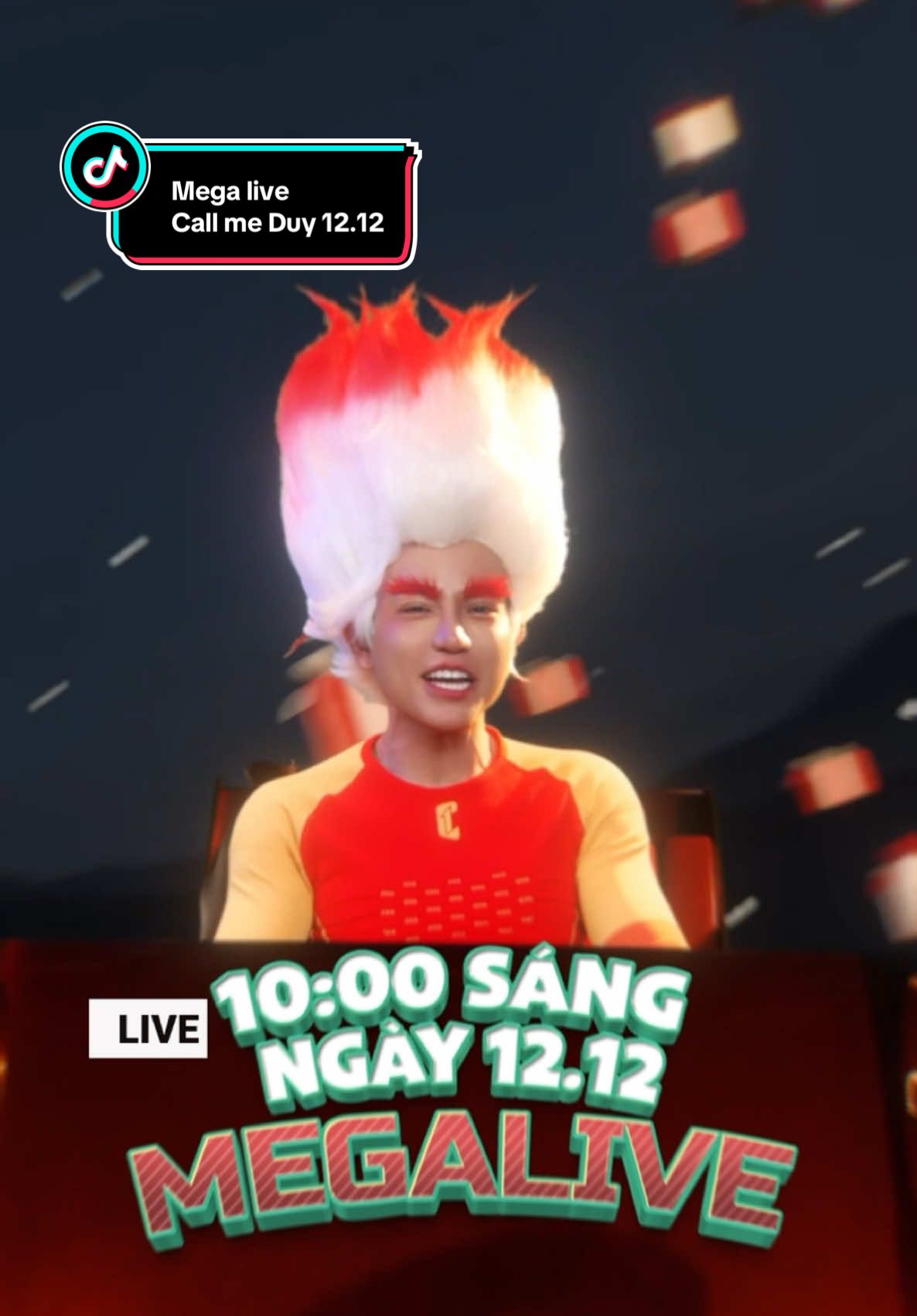 Thiên sứ Giáng Sinh - Mega live 12/12 vào lúc 10h sáng , ở đâu tặng quà , ở đây tặng nhiều hơn ! Cùng với sự xuất hiện của @Bé Duy  @Mai Ngô @Lê Thu Trang  #goclamdep #reviewlamdep #callmeduy #maingo #beduy #lethutrang 