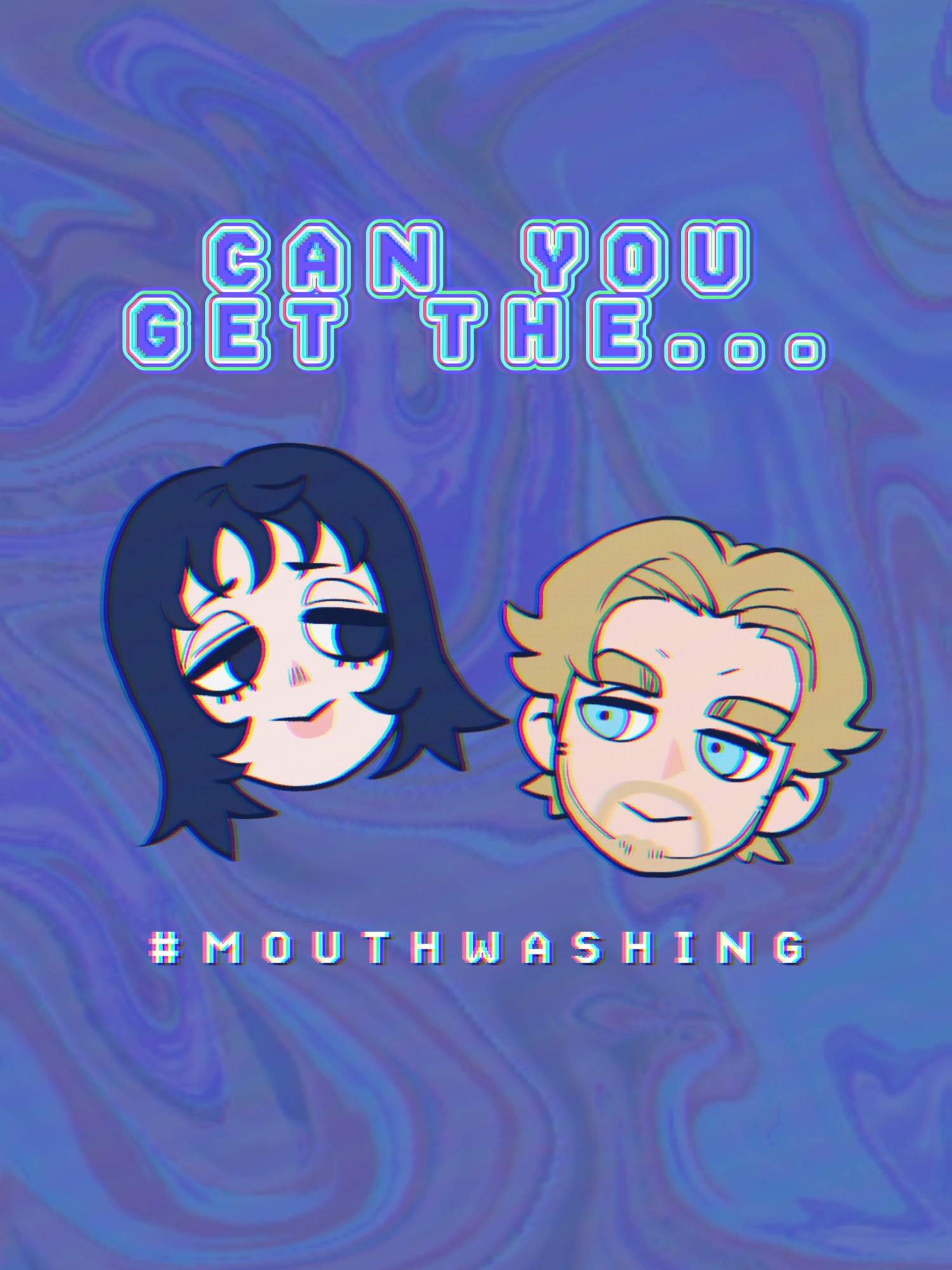 Can you get the... | mouthwashing animatic #mouthwashing #animation