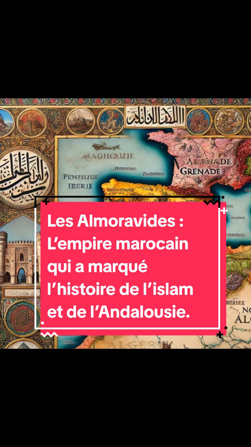 L'Empire des Almoravides (1056-1147) est l'une des grandes dynasties ayant marqué l'histoire du Maroc et de l'Afrique du Nord. Fondé par Abdallah Ibn Yassine et dirigé à son apogée par le célèbre souverain et stratège Youssef Ibn Tachfine, cet empire a joué un rôle crucial dans l'unification du Maghreb et la défense de l'Andalousie musulmane. #تاريخ_العرب  ##يوسف_بن_تاشفين #معركة_الزلاقة #التاريخ_الإسلامي #الأندلس #المغرب #الموحدين #المرابطين #موروث_مغربي  #Almoravides #HistoireMarocaine #HéritageIslamique #Andalousie #HistoireDuMaroc #MémoireCollective #AtlasLegacyMemoire 