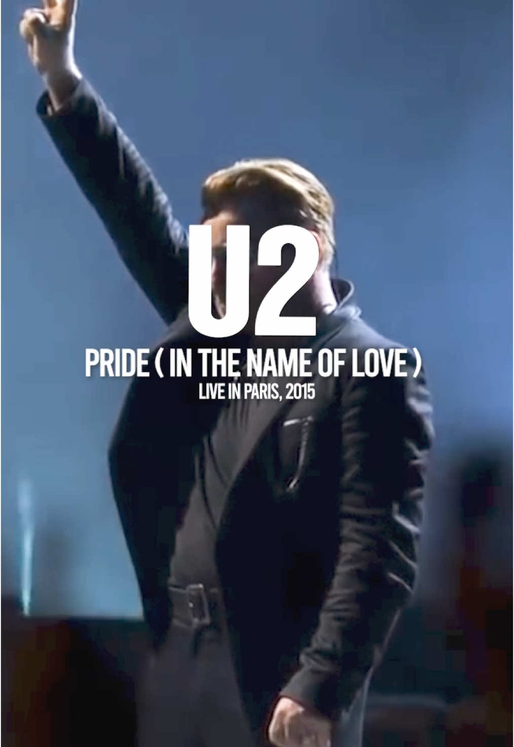 Pride (In The Name Of Love) - U2 #prideinthenameoflove #u2 #rock #music #song #longervideos #fyp #tiktok