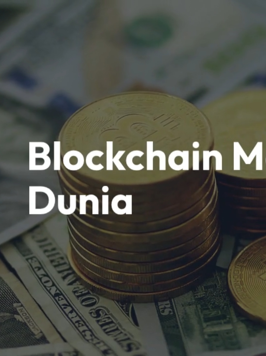 Blockchain Mengubah Dunia 1. Sejarah dan Progres Awal Blockchain 1991: Stuart Haber dan W. Scott Stornetta memperkenalkan konsep awal blockchain untuk menciptakan sistem tanda waktu digital yang tidak dapat diubah. 2008: Blockchain menjadi terkenal melalui karya Satoshi Nakamoto dengan peluncuran Bitcoin. Sistem ini memanfaatkan blockchain untuk mencatat transaksi secara terdesentralisasi. 2009-2015: Bitcoin menjadi aset digital pertama yang berhasil menggunakan teknologi blockchain. Proyek-proyek awal mulai mengeksplorasi aplikasi blockchain di luar mata uang kripto. 2015: Ethereum diluncurkan oleh Vitalik Buterin, memperkenalkan kontrak pintar (smart contracts) yang memungkinkan aplikasi terdesentralisasi (dApps). 2. Blockchain Mengubah Dunia Transparansi dan Keamanan: Semua transaksi dicatat di buku besar publik yang dapat diakses siapa saja, meningkatkan akuntabilitas. Sektor Keuangan: Mengurangi kebutuhan perantara dalam transaksi lintas negara, membuat pengiriman uang lebih murah dan cepat. Supply Chain: Blockchain memungkinkan pelacakan produk dari produsen hingga konsumen akhir, meningkatkan kepercayaan dan efisiensi. Identitas Digital: Memastikan keamanan data pribadi dan memberikan kendali penuh kepada individu atas informasi mereka. Pemilu dan Pemerintahan: Memungkinkan pemilu yang transparan dan sulit dimanipulasi melalui pencatatan suara secara terdesentralisasi. 3. Masa Depan Blockchain Blockchain diharapkan menjadi tulang punggung Web3, membangun internet yang lebih terdesentralisasi. Banyak perusahaan besar seperti IBM, Microsoft, dan Amazon telah mengadopsi teknologi blockchain dalam berbagai layanan mereka. Sektor kesehatan, pendidikan, dan lingkungan adalah target berikutnya untuk transformasi blockchain. #BlockchainRevolution #BlockchainInnovation #CryptoTechnology #DecentralizedFinance #BlockchainForGood #FutureOfBlockchain #DigitalTransformation #BlockchainAwareness #TechDisruption #BlockchainInBusiness #Web3Revolution #SmartContracts #BitcoinEvolution #BlockchainEducation #FinTechInnovation 