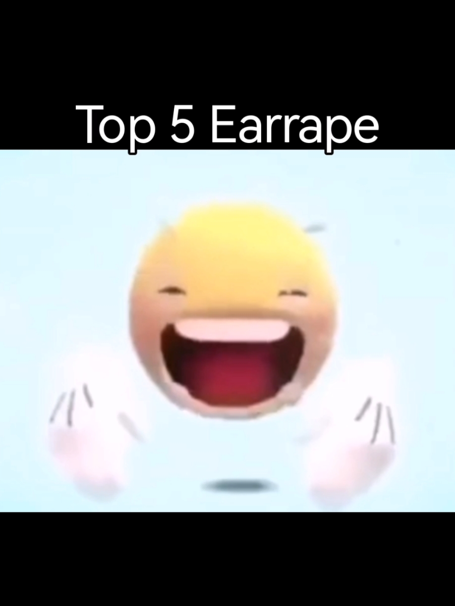 Top 5 Earrape #meme #top5 #foryoupageofficiall #goofyahh #funnyanimals #earrapewarning #loudwarning #loud 