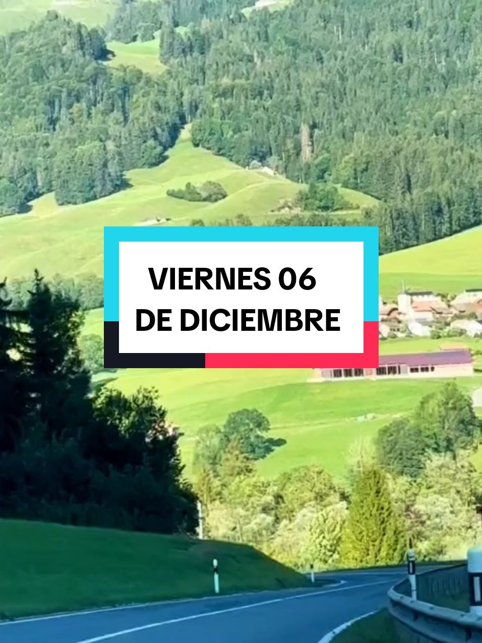 #parati #Mensajes y Motivación #Viernes 06 de Diciembre #Buenos Días #Gracias Dios por un nuevo amanecer, por el aliento de vida y por las oportunidades que están por venir 🙏❤️